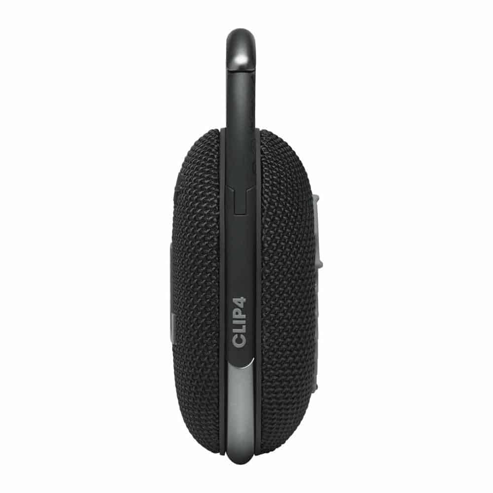 (image for) JBL CLIP 4 Bluetooth Rugged Mini Portable Speaker Rechargable Black